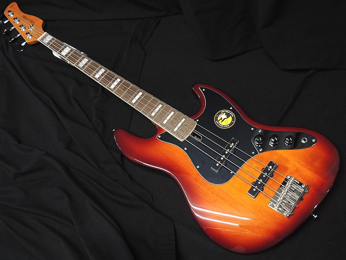 Amazon | Sire Marcus Miller V5R Alder 4st TS サイアー