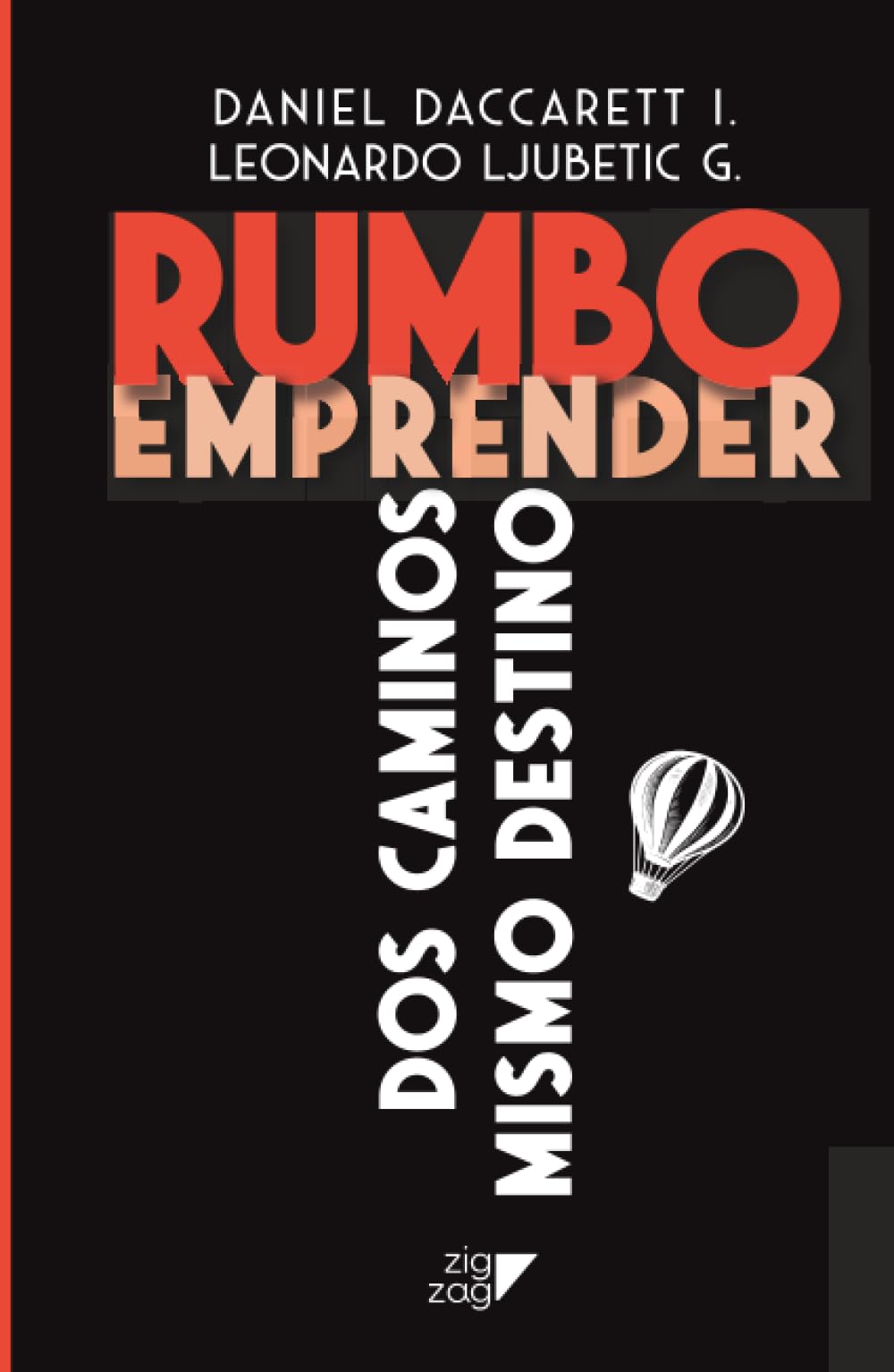 Rumbo emprender: Dos caminos mismo destino