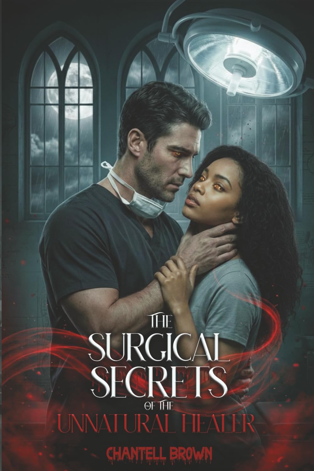 The Surgical Secrets of the Unnatural Healer: 1 (The Healer’s Sovereign Saga)