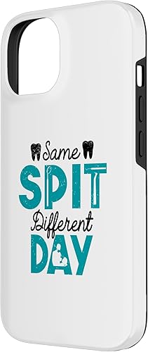 Miniatura 5 de iPhone 7 Plus8 Plus Misma Escupir Diferentes Días Asistente Dental y Odontología Odontología Estuche