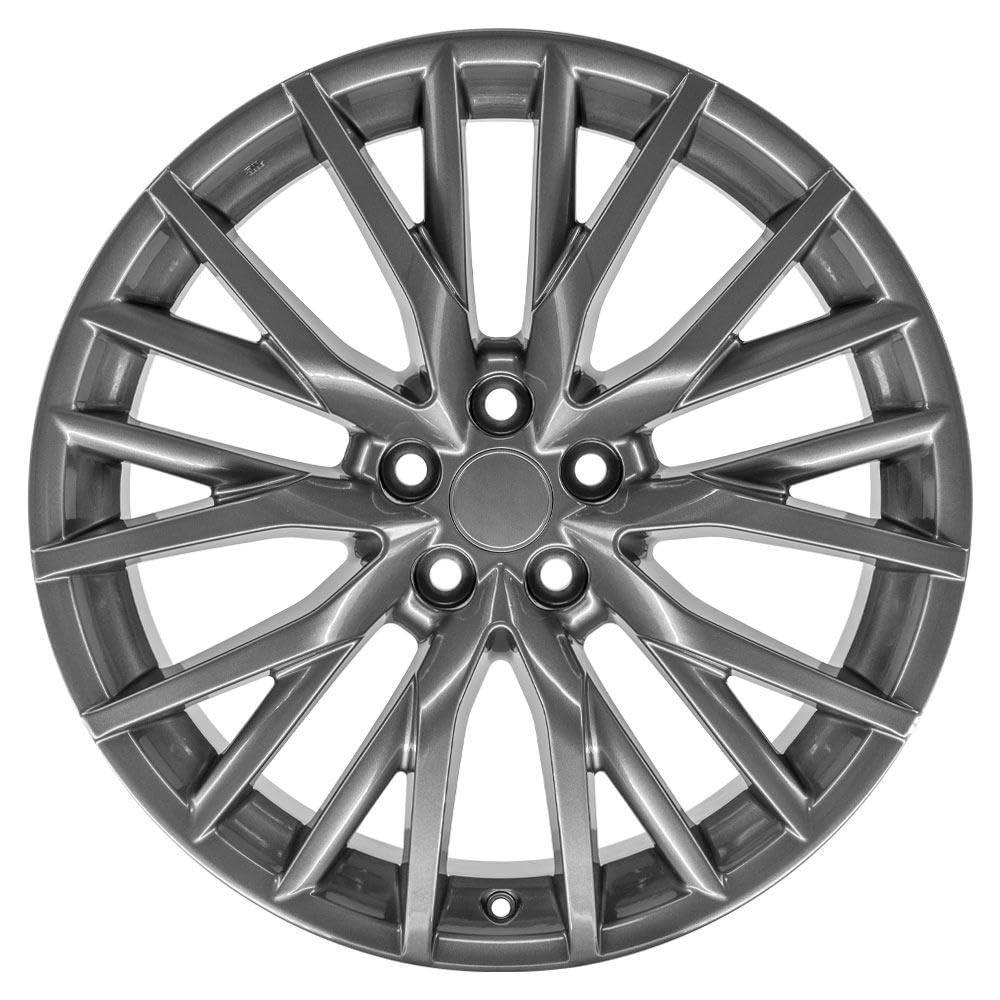 Amazon.com: OE Wheels LX59 20 Inch Rims Fit RX350/RX450 Style 5