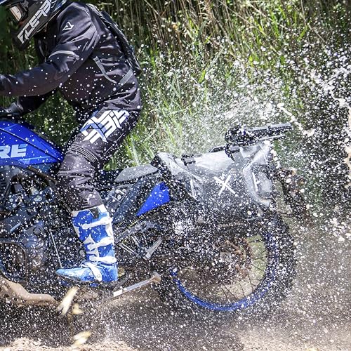 wasserdichte Satteltaschen Terra TR30 – IPX6 wasserdichte Abenteuer-Seitentaschen, 60L Kapazität, Doppelverriegelungssystem – Kompatibel mit 3P & 4P System, entworfen in Barcelona
