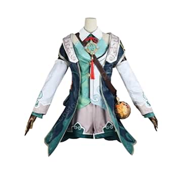 初獣猫　崩壊スターレイル　フォフォ　メイド服　コスプレ衣装　ウィッグ・靴追加可 猫と3丁目崩壊スターレイル フォフォ コスプレ 衣装※ウィッグ
