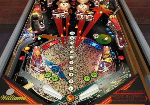 Pinball Hall of Fame the Williams Collectionの関連画像5