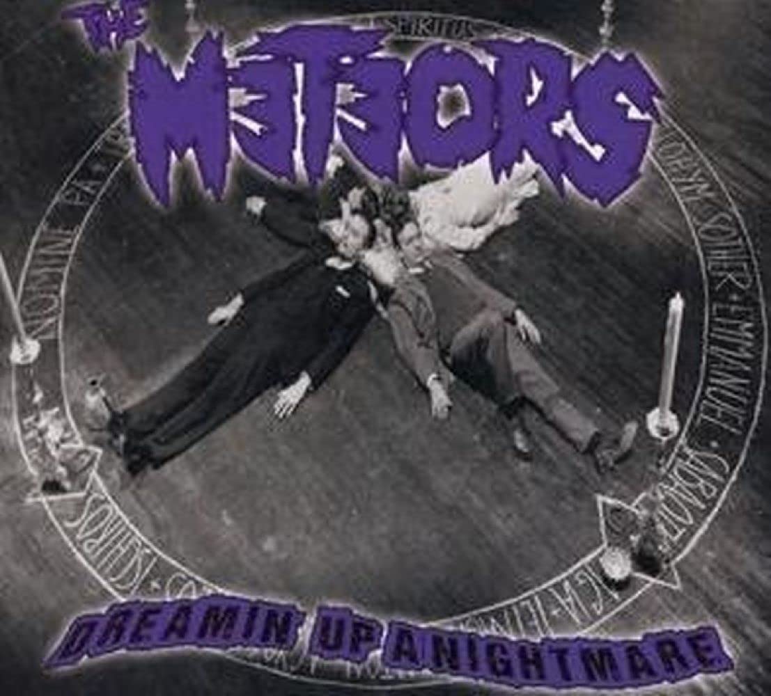Dreamin' Up A Nightmare (Ltd.Digi)