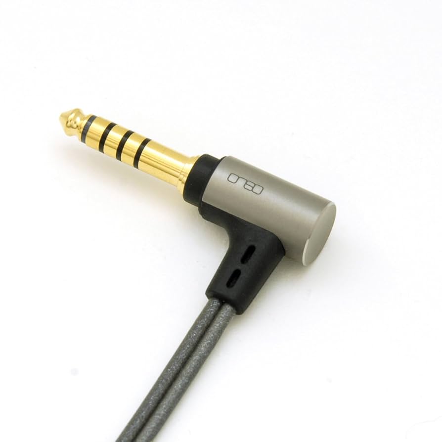 Amazon.co.jp: onso 04 4.4(5極)-MMCX(L/R) バランス接続用