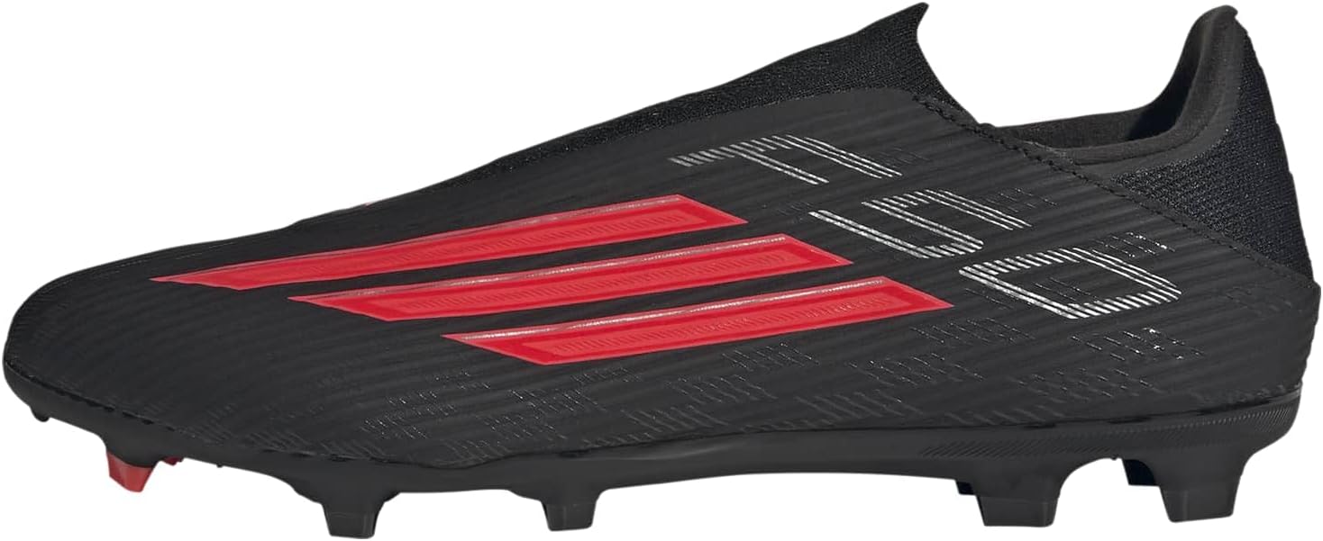 Adidas Unisex-Adult F50 League Laceless Firm Ground/Multi Ground