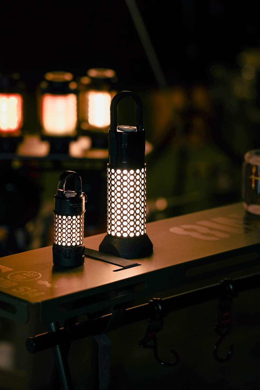 Amazon.co.jp: BATOT LEDランタン用シェード Ledlenser ML4 ランタン