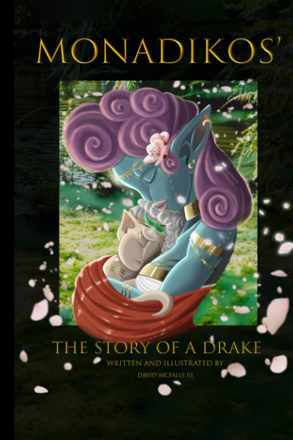 Monadikos: the story of a Drake