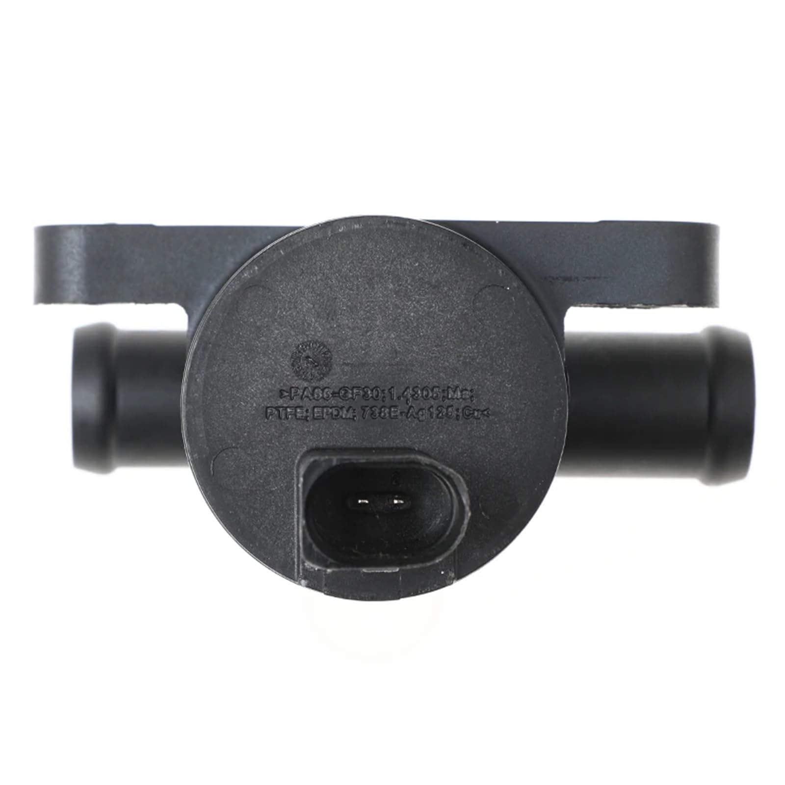 Válvula solenoide de automóvil Válvula solenoide de control del calentador agua 4H0121671D para Volkswagen Polo