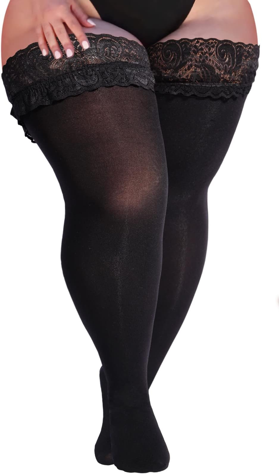 NeovianciaWomen's Thigh High Waist Stockings Thigh High Stockings Thigh High Stockings Thigh High Stockings Thigh High