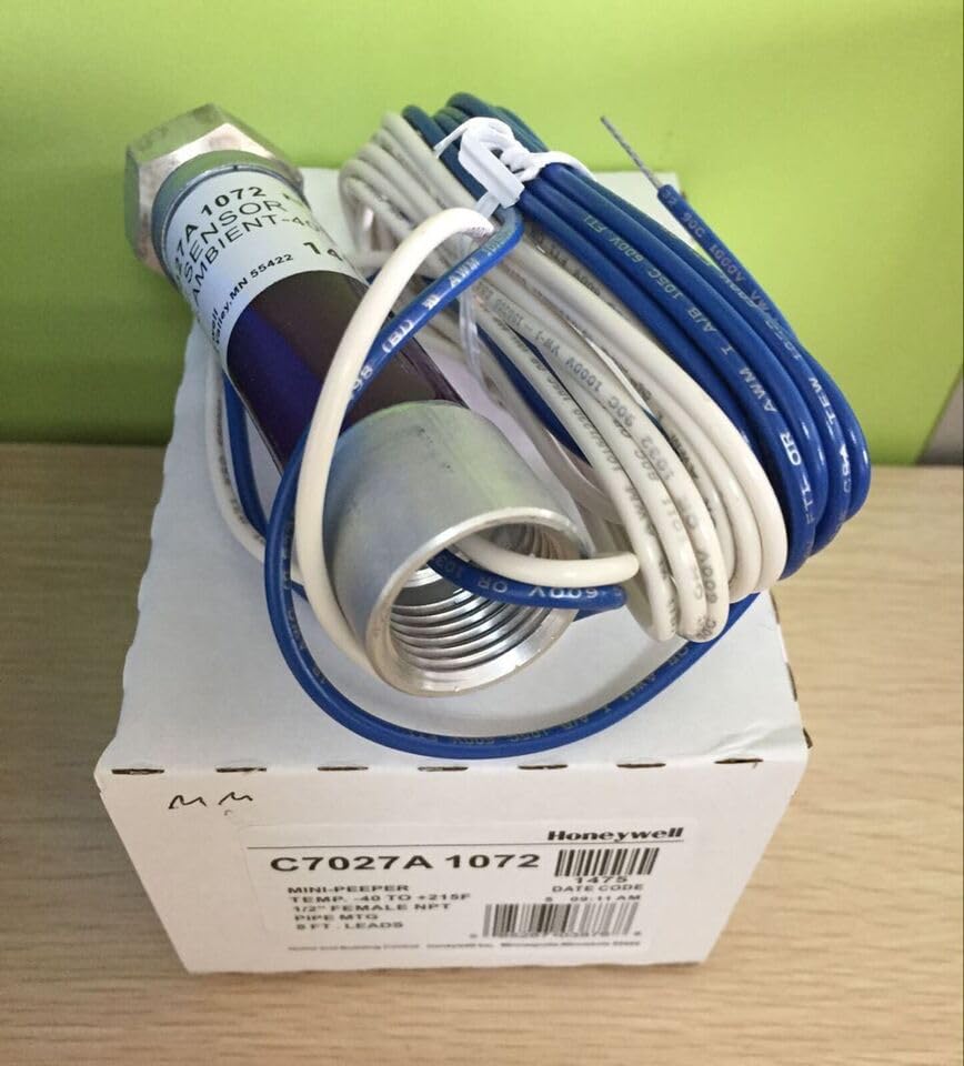 New for Honeywell C7027A 1072 Burner Flame Sensor C7027A1072