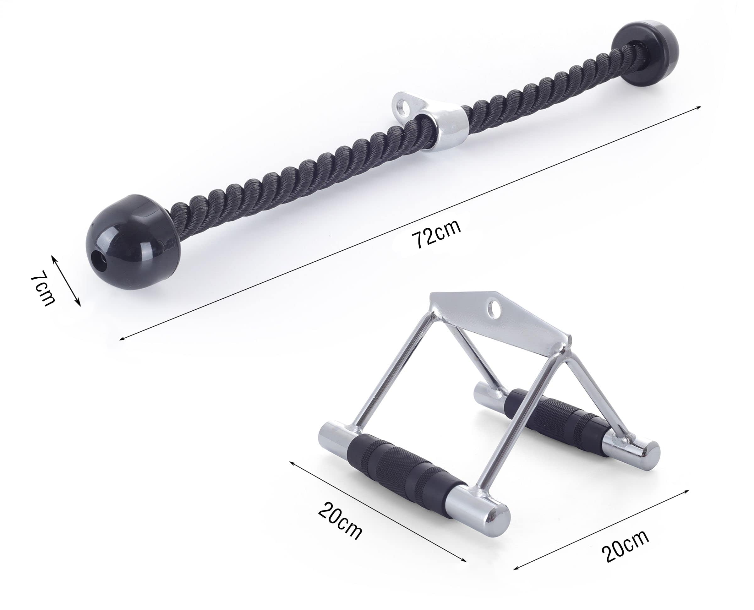 Leiv multifunktionales Power Rack für Dein kompaktes Home Gym, für effektives Ganzkörpertraining