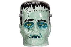 Pacific Giftware Frankenstein Retro Cookie Jar