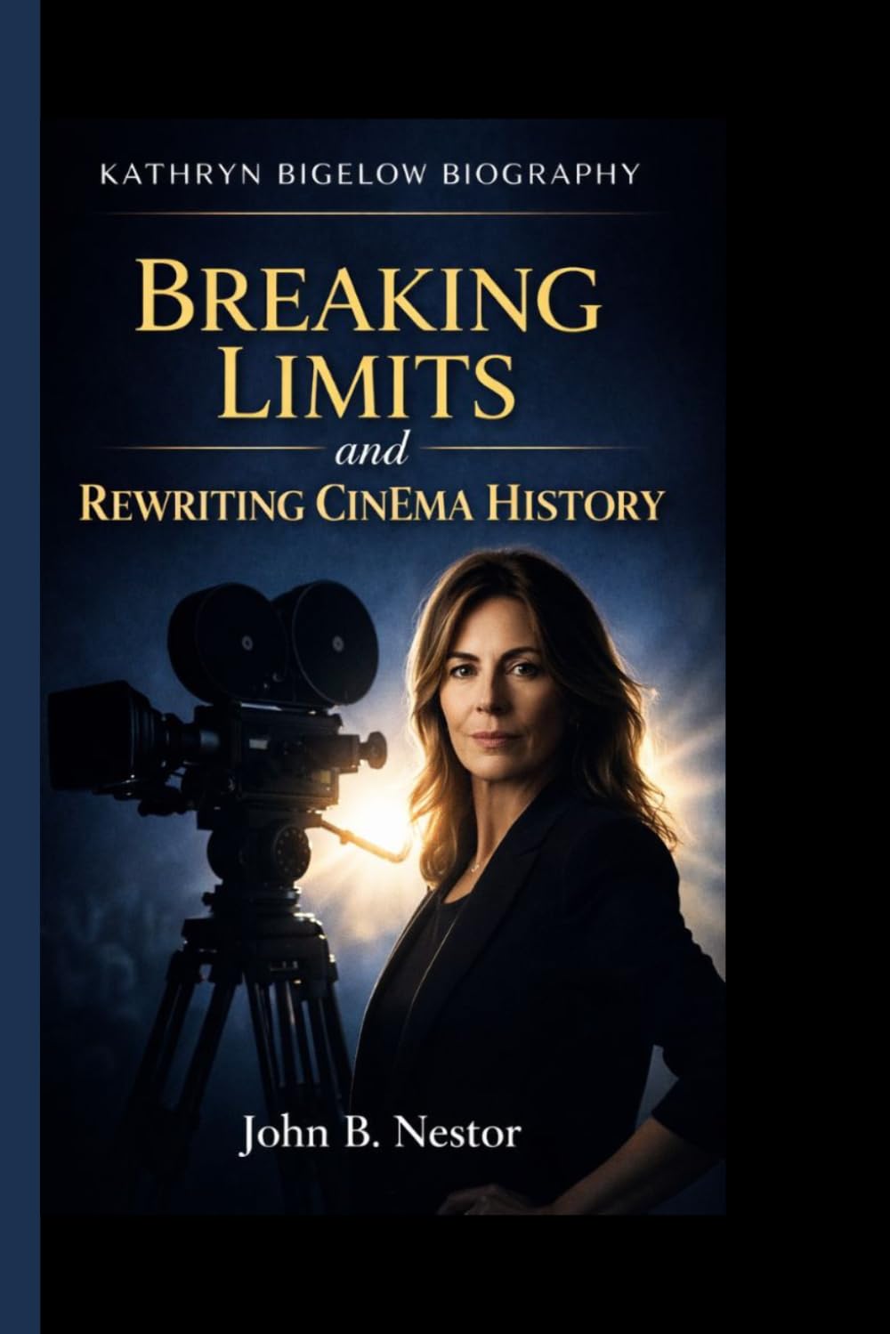 Kathryn Bigelow Biography: Breaking Limits and Rewriting Cinema History