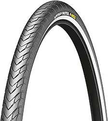 Pneus de bicicleta de montanha MICHELIN Protek Max Reflex