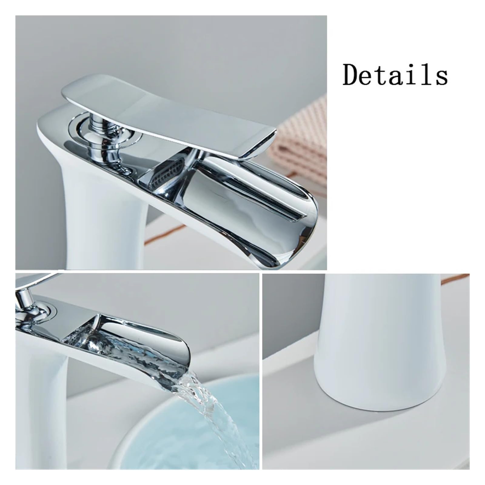 EZ-Flo 34043 Mirror Finish Faucet Hole Covers
