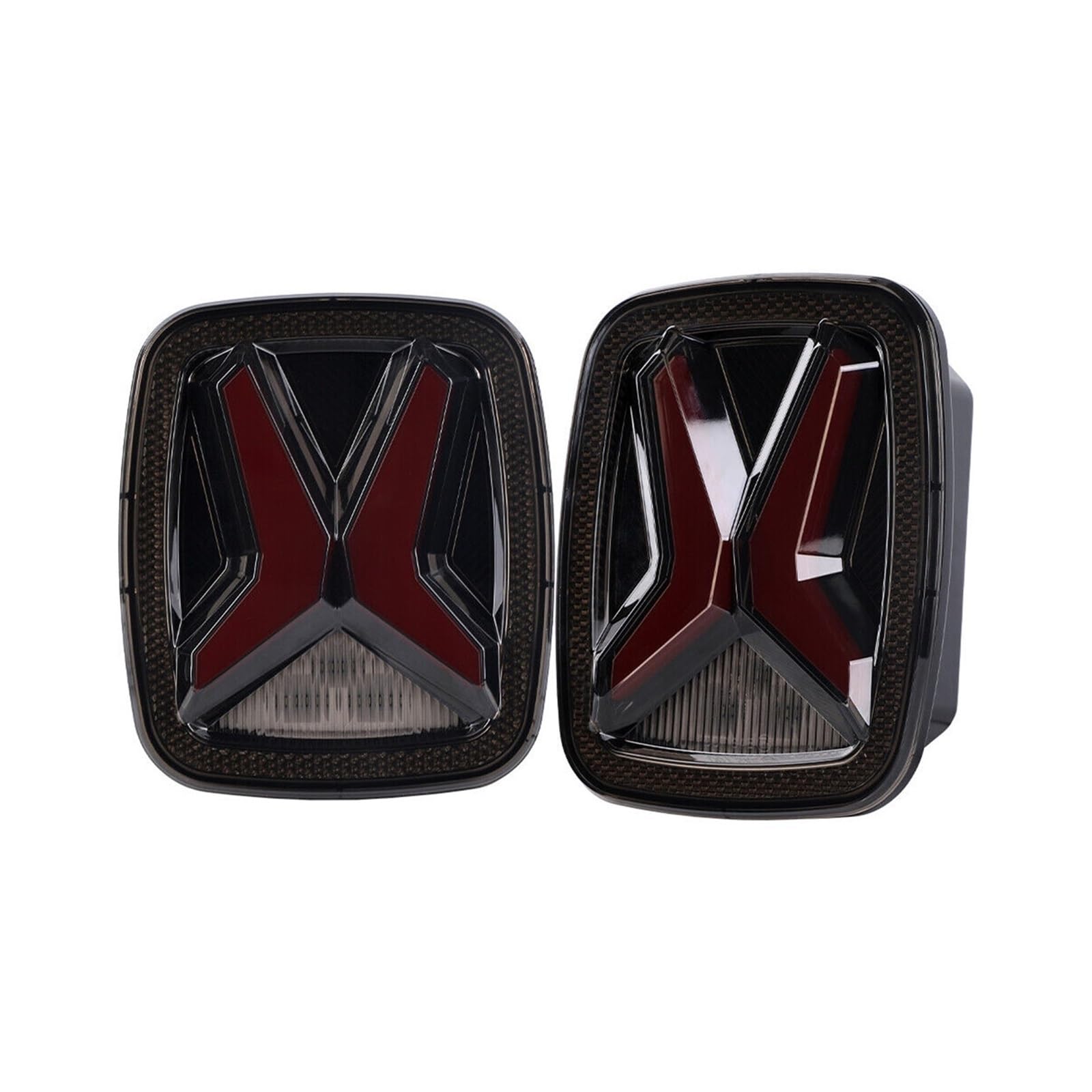 Car Rear Tail Stop Light Rear Taillamp Brake Lamp Turn For Signal Light 12V Tail Lights For Jeep For Wrangler CJ TJ YJ 1998 1999 2000 2001-2006 brake lights