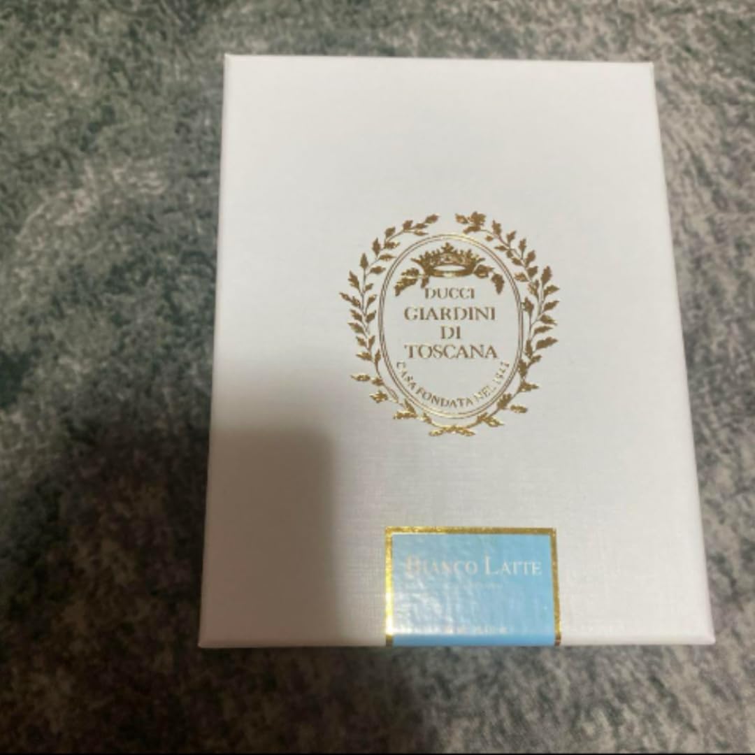 Amazon.co.jp: Giardini Di Toscana Bianco Latte ビアンコラテ : おもちゃ
