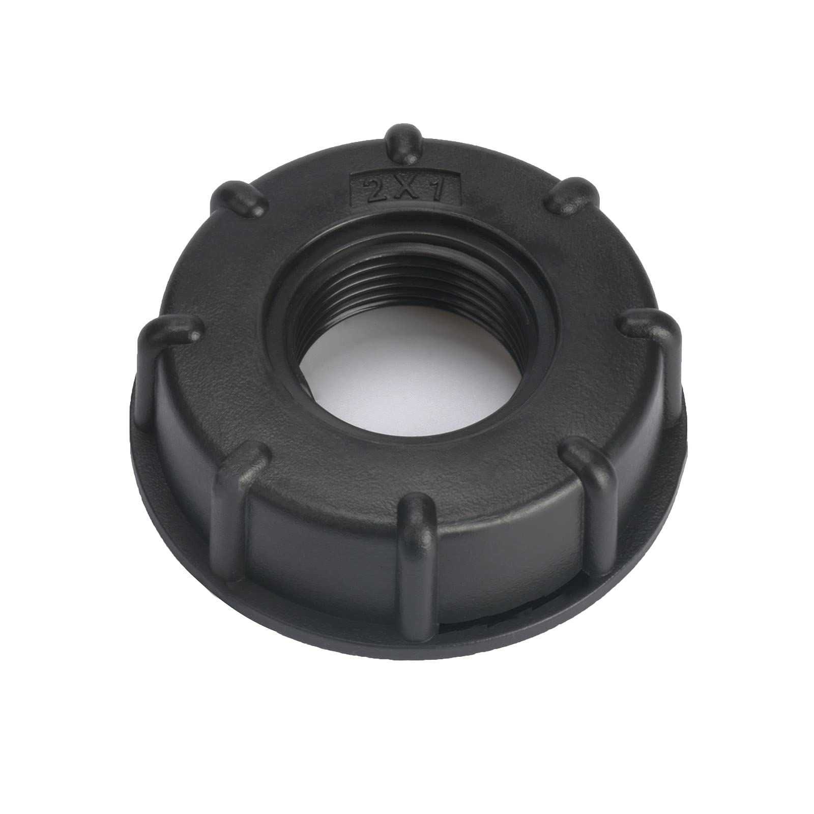 4 Adattatori IBC Da 60 Mm, Filettatura Grossa Da Importare A BSP 1 Ibc Access  S1 365562005119