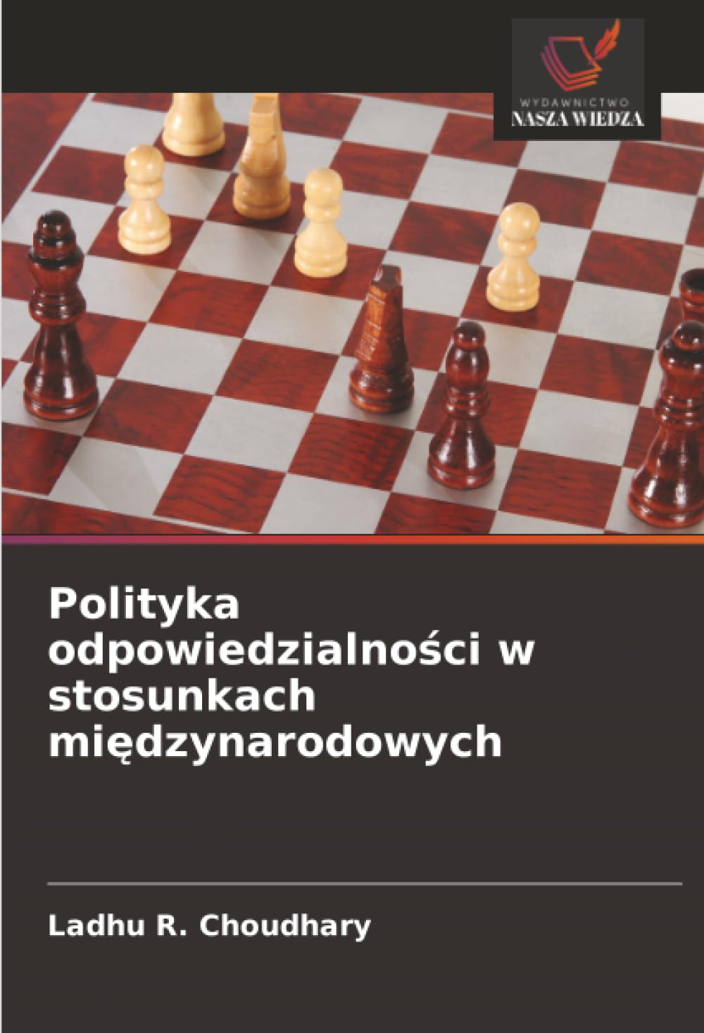 Polityka odpowiedzialno¿ci w stosunkach mi¿dzynarodowych