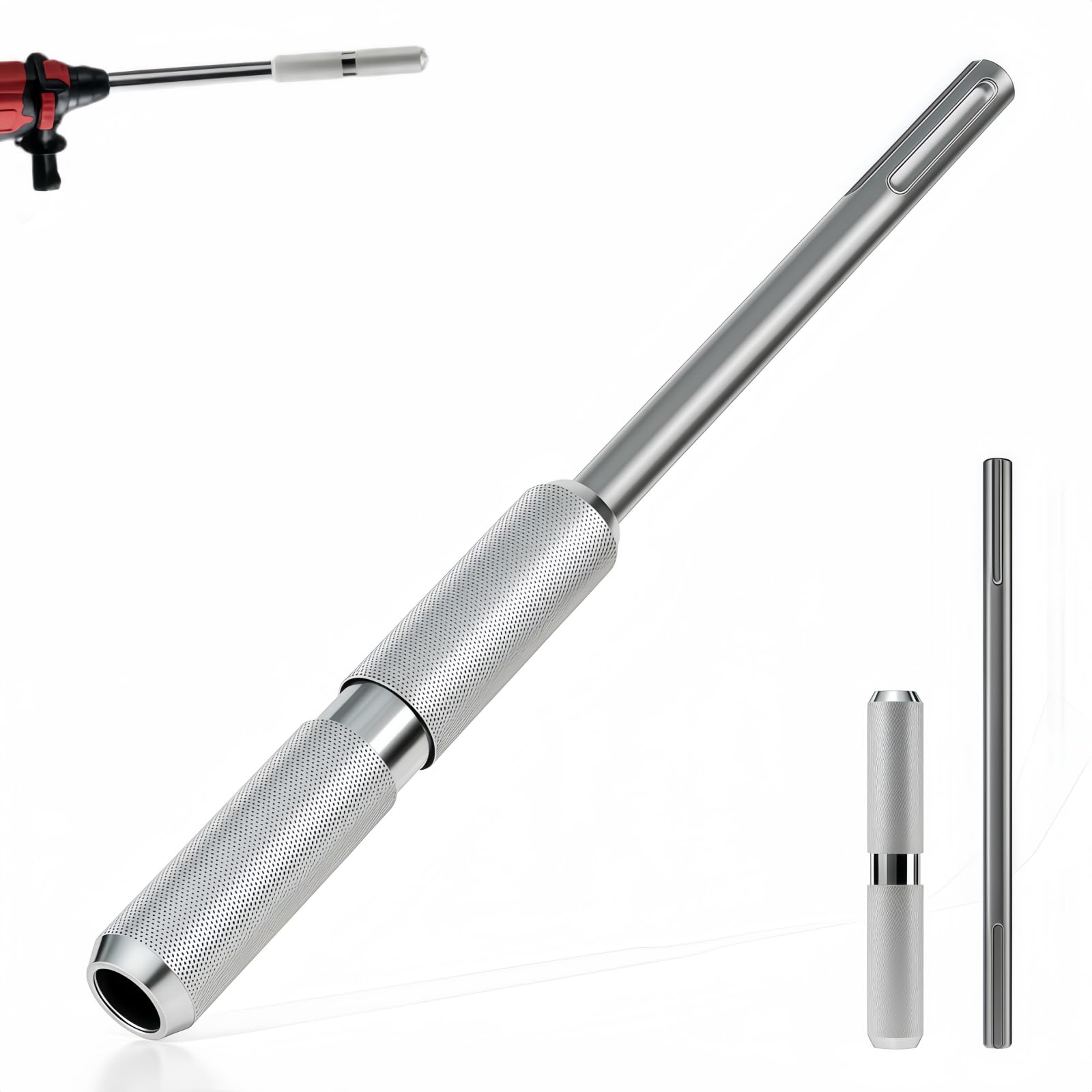 Upgraded SDS Plus to SDS Max Hammer Drill Adapter — Amazon image 10