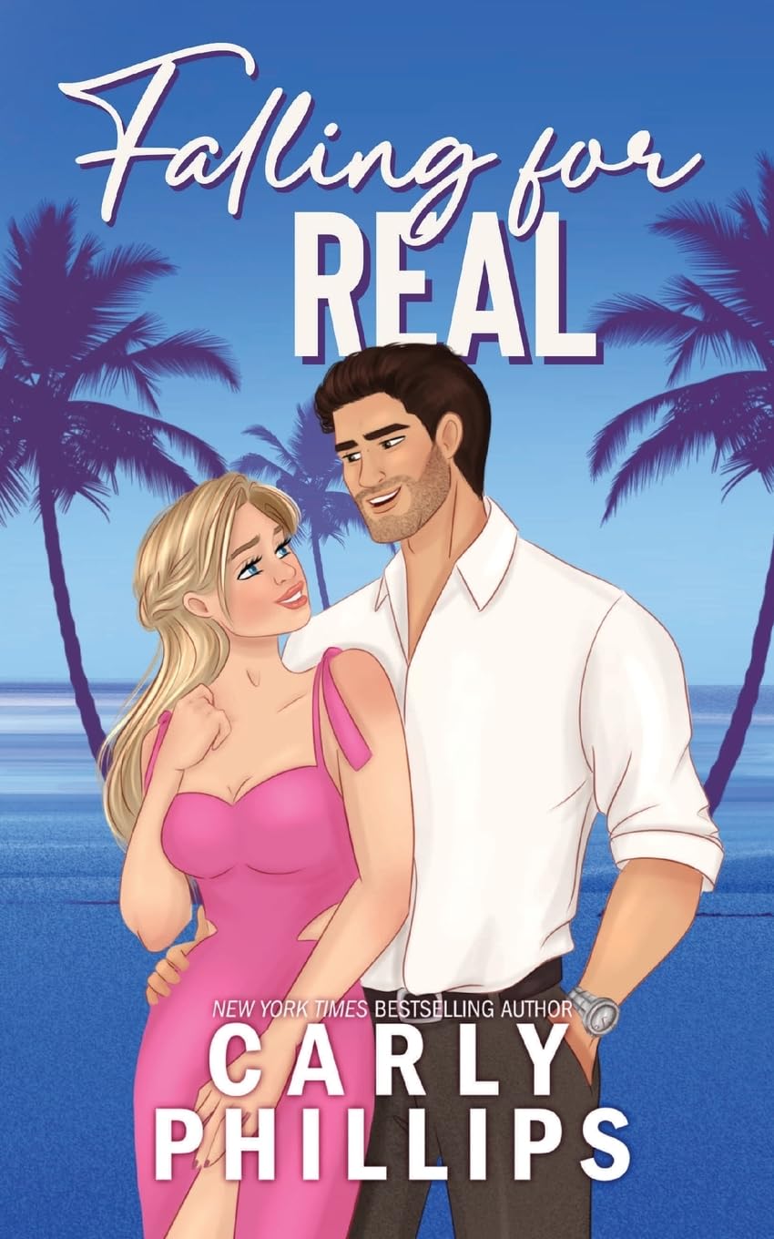 Falling for Real: A Dare to Fall Novella: 2 (The Dare to Fall Series)