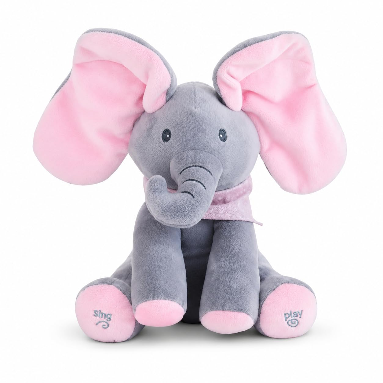 Savealot Pika Boo Elephant (Pink)