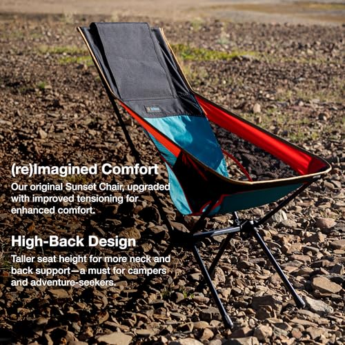 helinox sunset chair