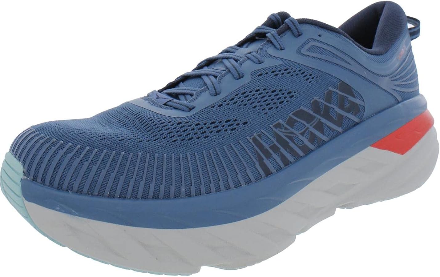 Amazon.co.jp: HOKA ONE ONE M BONDI 7 RTOS 27.0 CM : Clothing