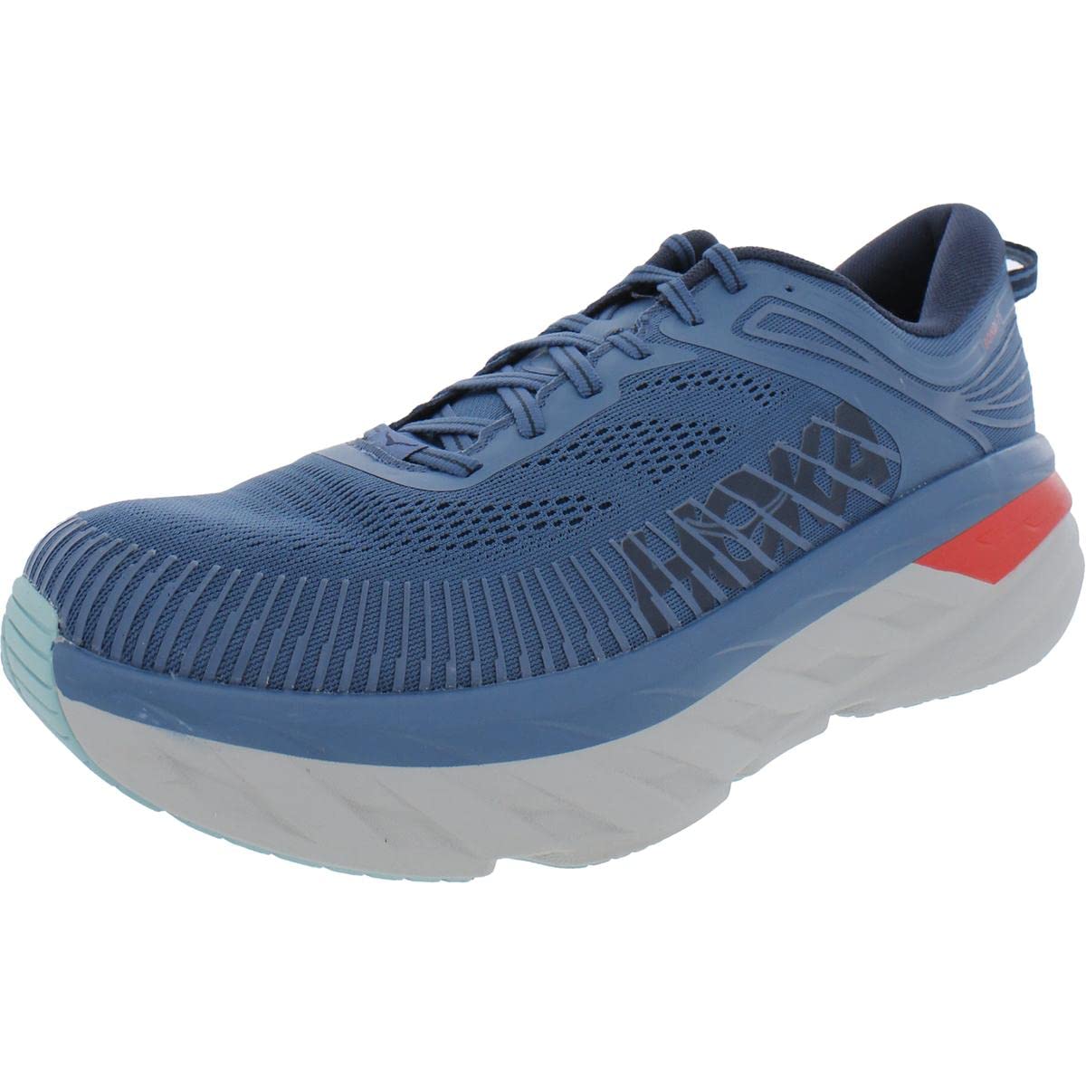 Men's Hoka 7 (Teal/Space)