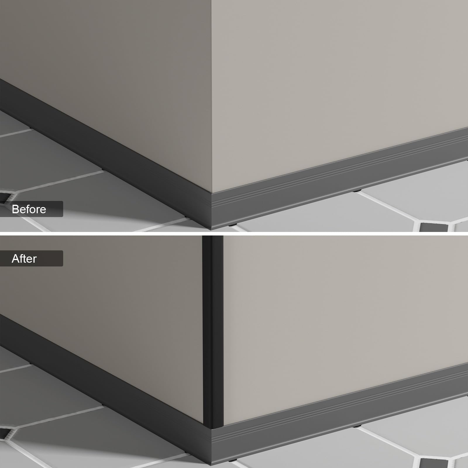 Guardwall Snapklik.com : Greymond Wall Corner Protector & Edge GuardWall Corner ...