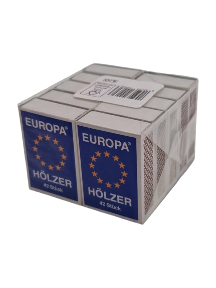 100 Boxes Of Ship Safety Matches (10 Packs Of 10 Boxes) For Cooking, Candles, BBQ & Emergency Use, Reliable Fire Starters, Camping Matches For Wood