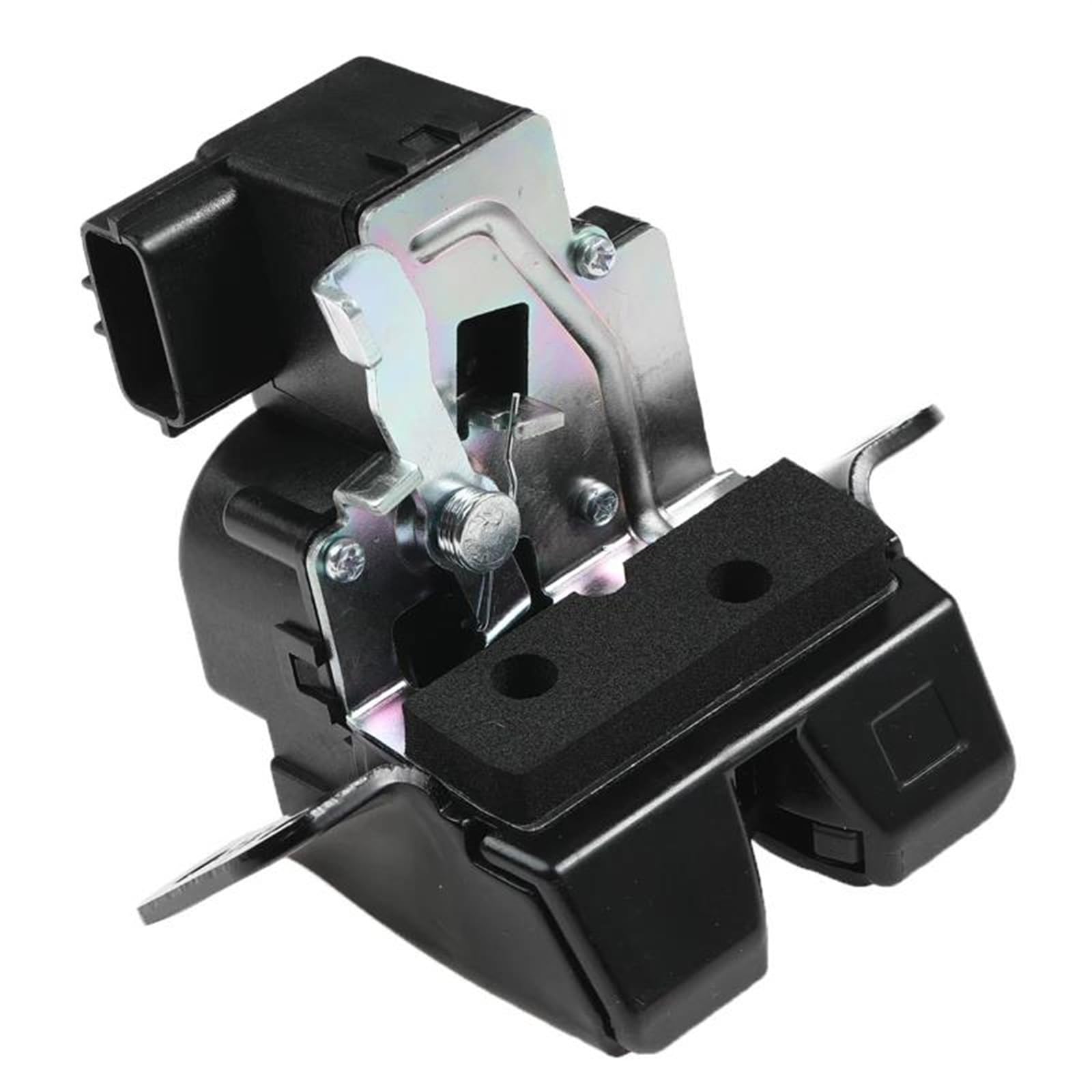 Yueyzhk One Color Car Rear Trunk Lock Latch Tail Gate 812302S000 For Hyundai For Tucson 2010-2015