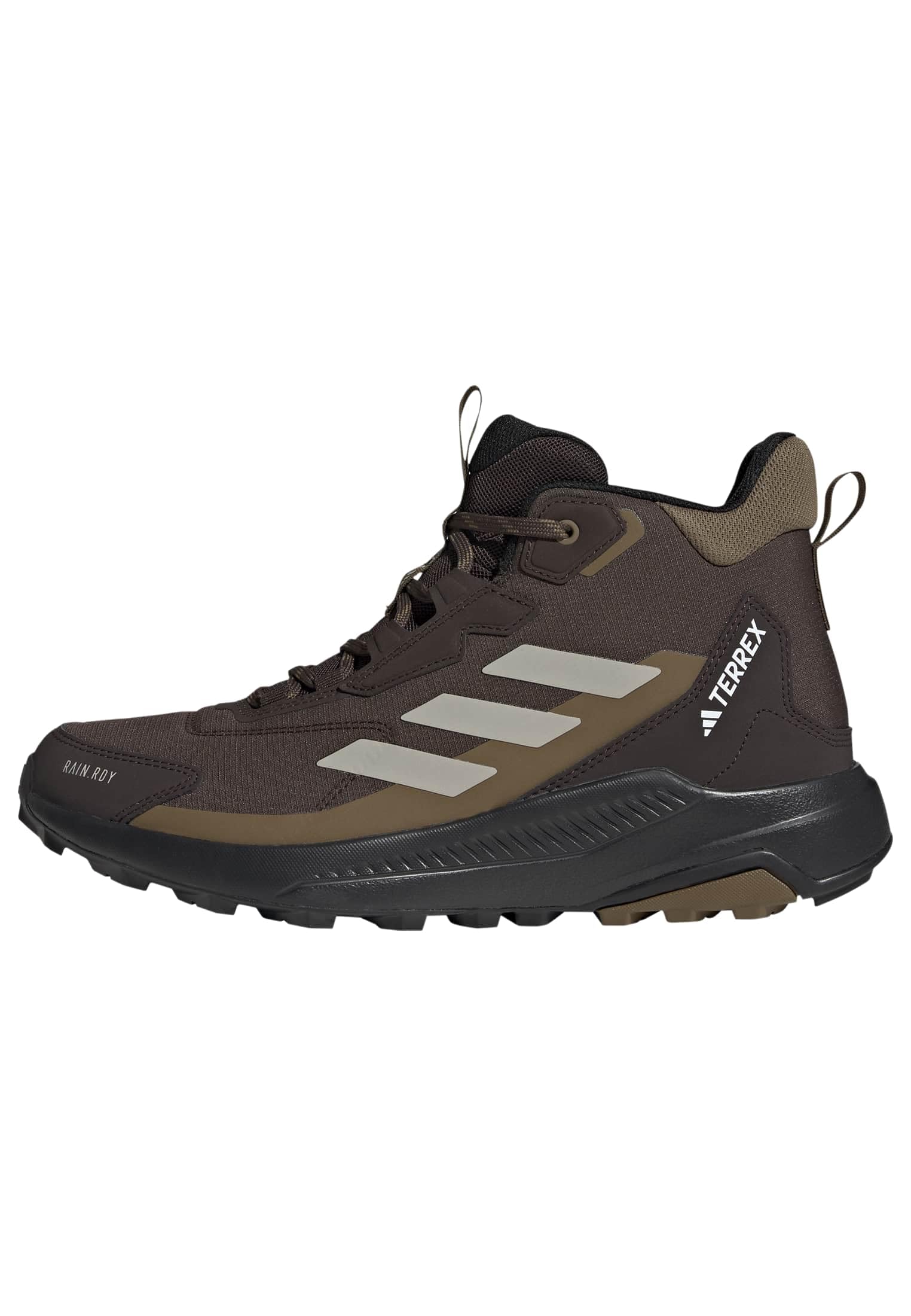 adidas Men's Terrex Anylander Mid Top Rain.Rdy Hiking Shoes
