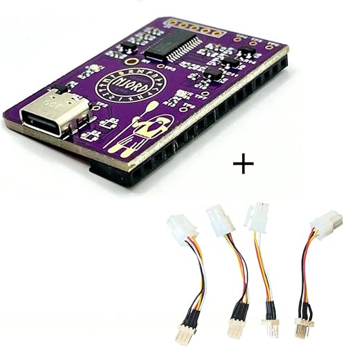 ALTAIR TECHNOLOGY Tablero de control de ventiladores en línea Njord para minería de criptomonedas