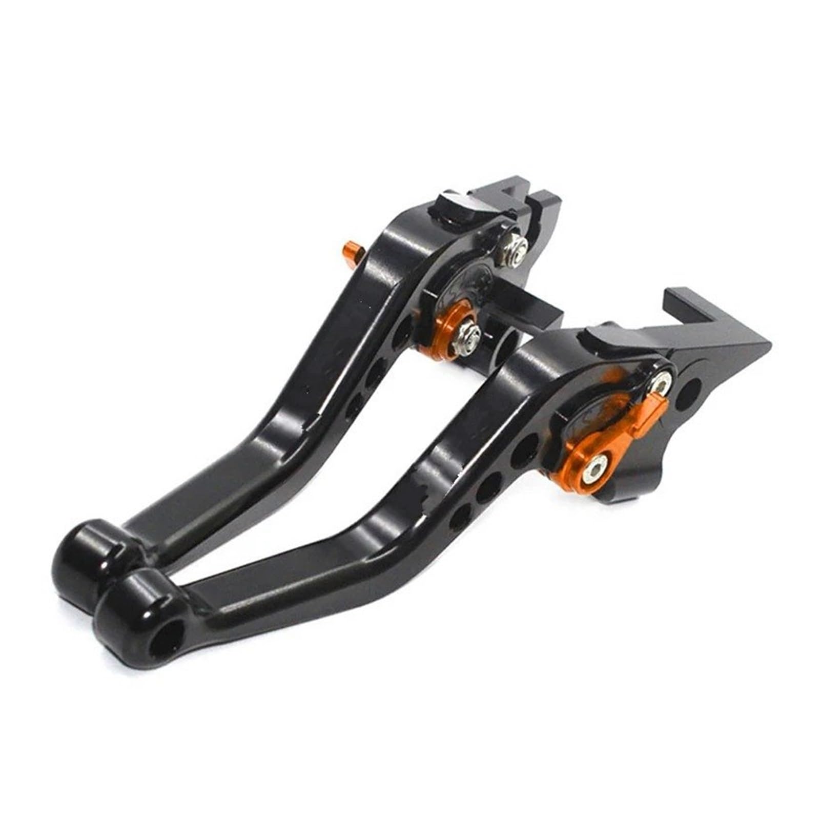 Bskwaq E Motorcycl Brak Clutch Levers For Nx500 2023-2025 Motorcycl Cnc Adjustabl Brak Clutch Lever