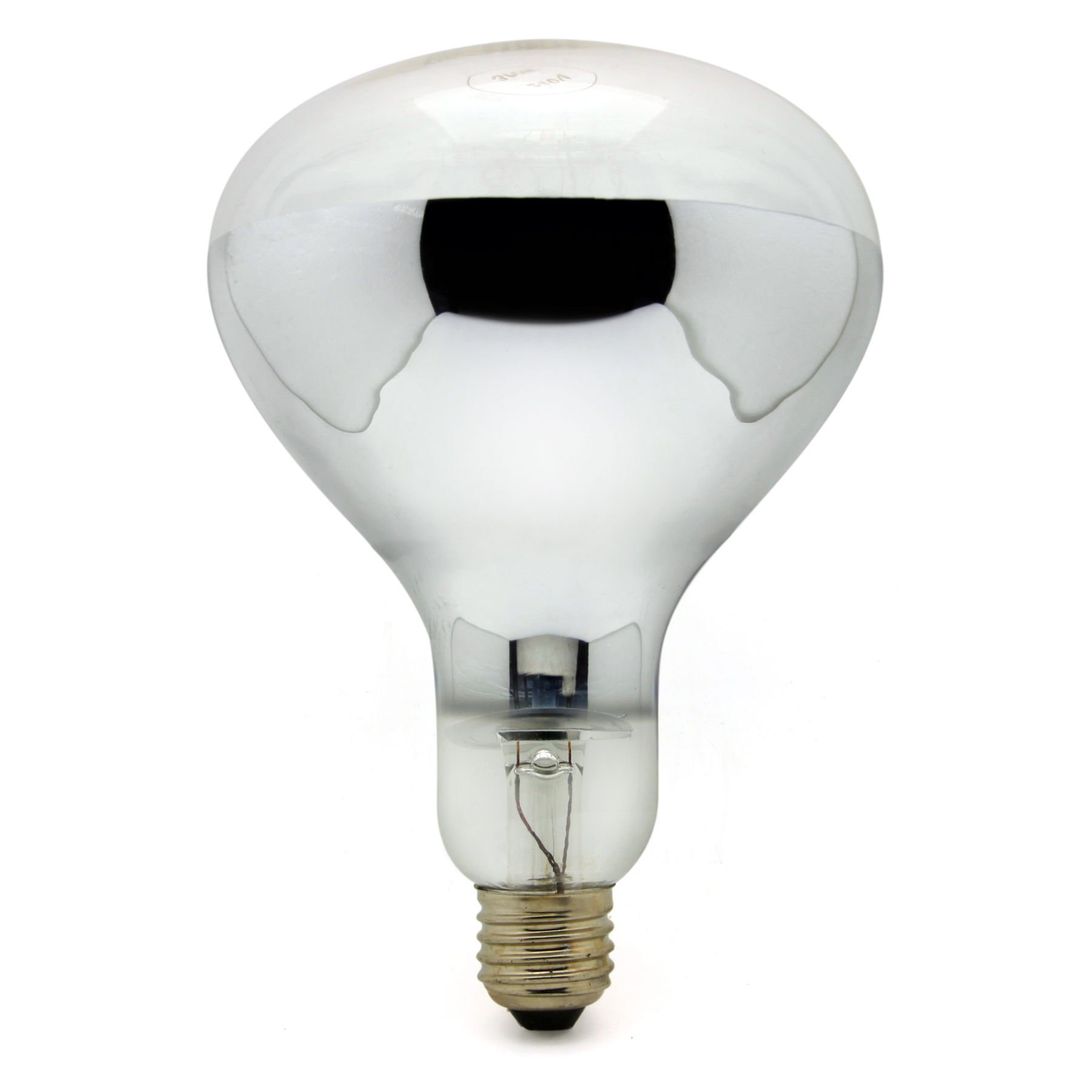 Ge Red Infra 240V 150W E27 Clear