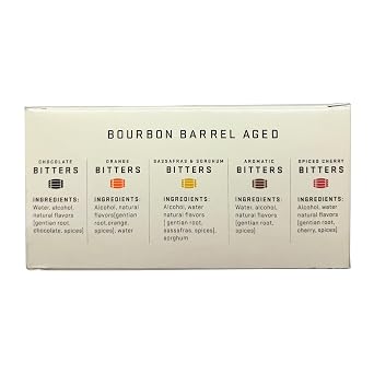 Woodford Reserve Bitters Dram Set Five Pack (10ml Each)