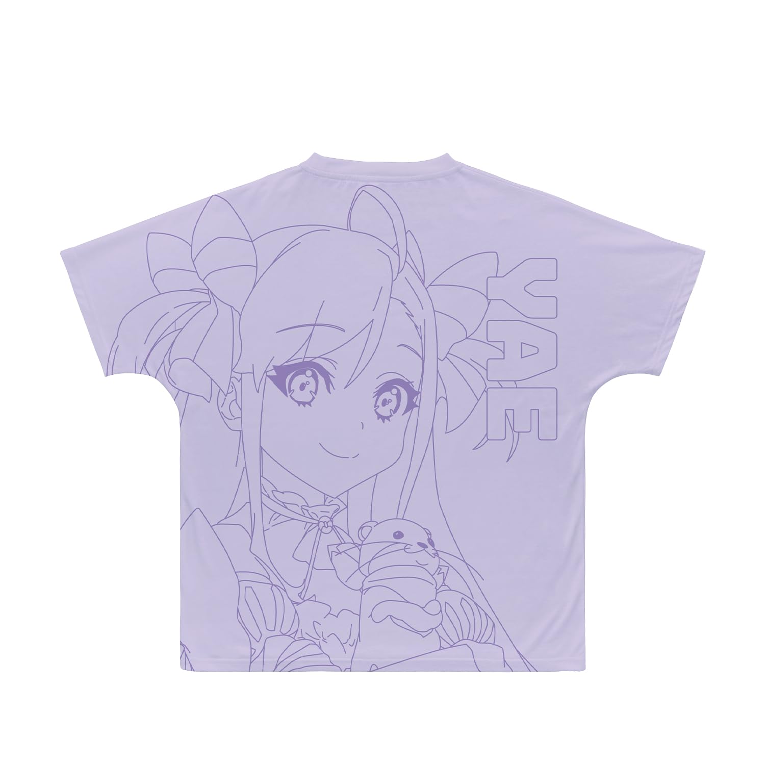 入手困難 新品 未開封 水曜どうでしょう 姫だるま　コラボ　tシャツ Lサイズ 大・東方Project展」フルカラーTシャツ Lサイズ（博麗霊夢＆霧雨