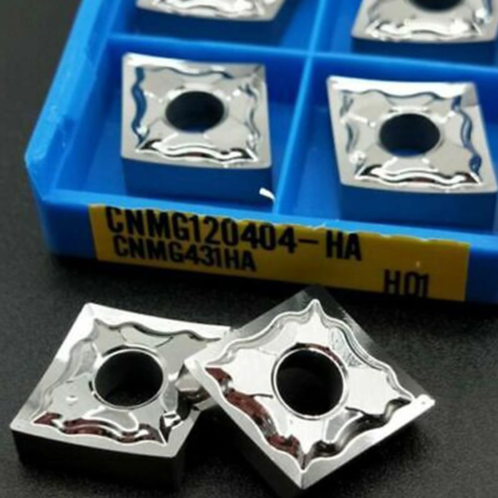 CCGT09T304 AK H01 inserti rivestimento CVD PVD