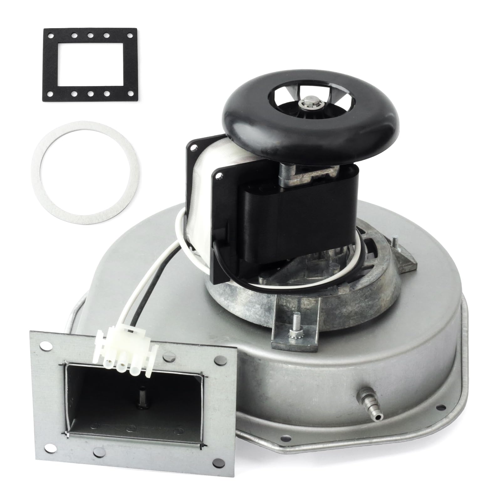 YUXIVCNE FDXLBWR1930 FD - Soplador de combustión compatible con Hayward Complete H-Series Low Nox calentador de piscina, para piscina residencial y comercial, spa, jacuzzi