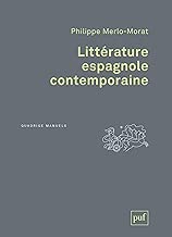 Download Littérature espagnole contemporaine PDF