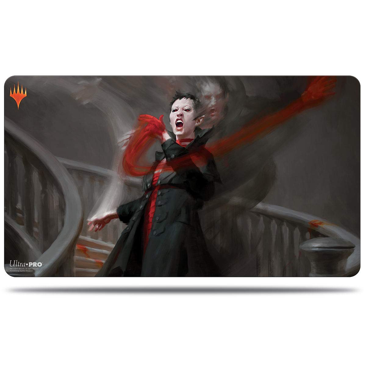 Magic: the Gathering Commander 2019 (C19) Anje Falkenrath Playmat