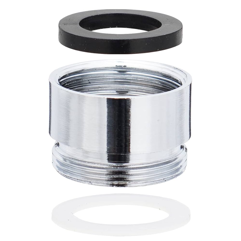 Amazon | Yllnioos ネジアダプター 吐水口 先端 ネジ 変換