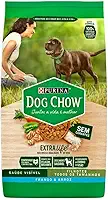 Dog Chow Nestlé Purina Ração Seca Para Cães Filhotes Frango E Arroz 15Kg Para Akita Filhotes