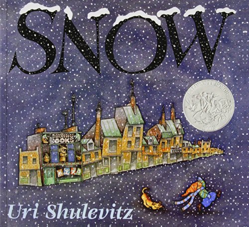 Snow 1439553718 Book Cover