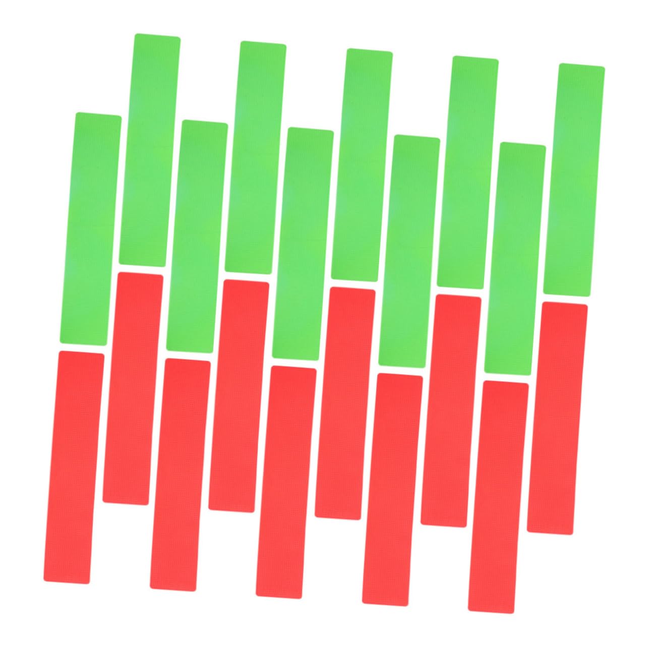 GALPADA Agility Training Markers Set 20pcs Landmark Mat Markers for Sports Courts