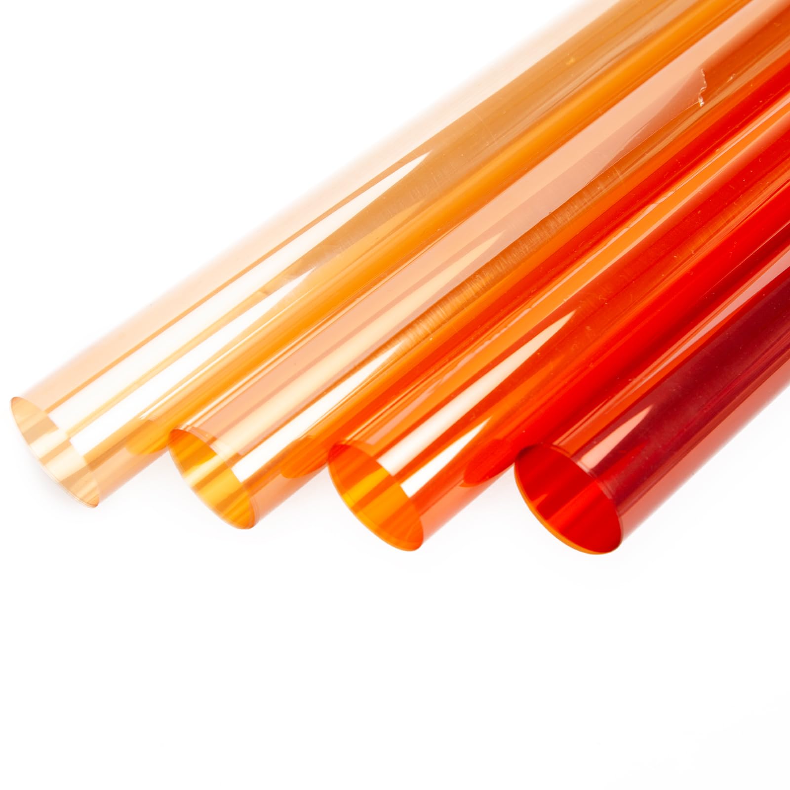 Orange Farbkorrektur Beleuchtung Gel Filter Blatt 16x20 Zoll, volle CTO, 1/2 CTO, 1/4 CTO, 1/8 CTO, Fotografie transparente Licht Gele für 800W Rotkopflight Strobe Spotlight Flash Studio Video