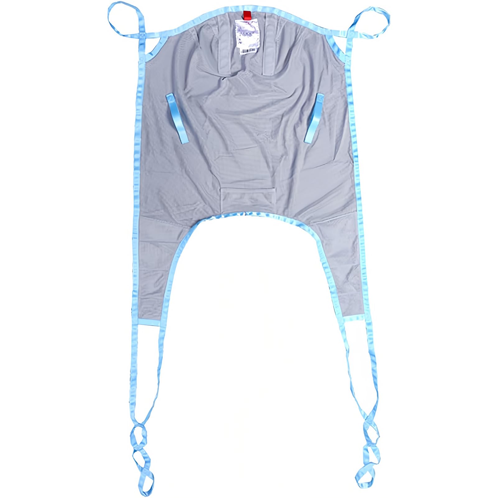 Patient Lifting Sling, with Leg Lifting System, Reusable Transfer Belt, for Seated Patients, Bariatric Patient Lift for Elderly People